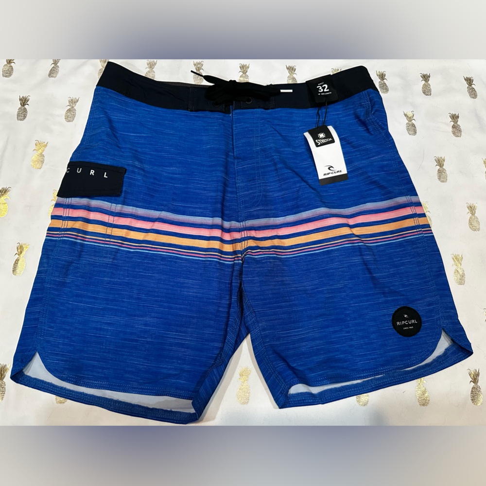 Rip Curl NWT Men’s Board Shorts Sz 32